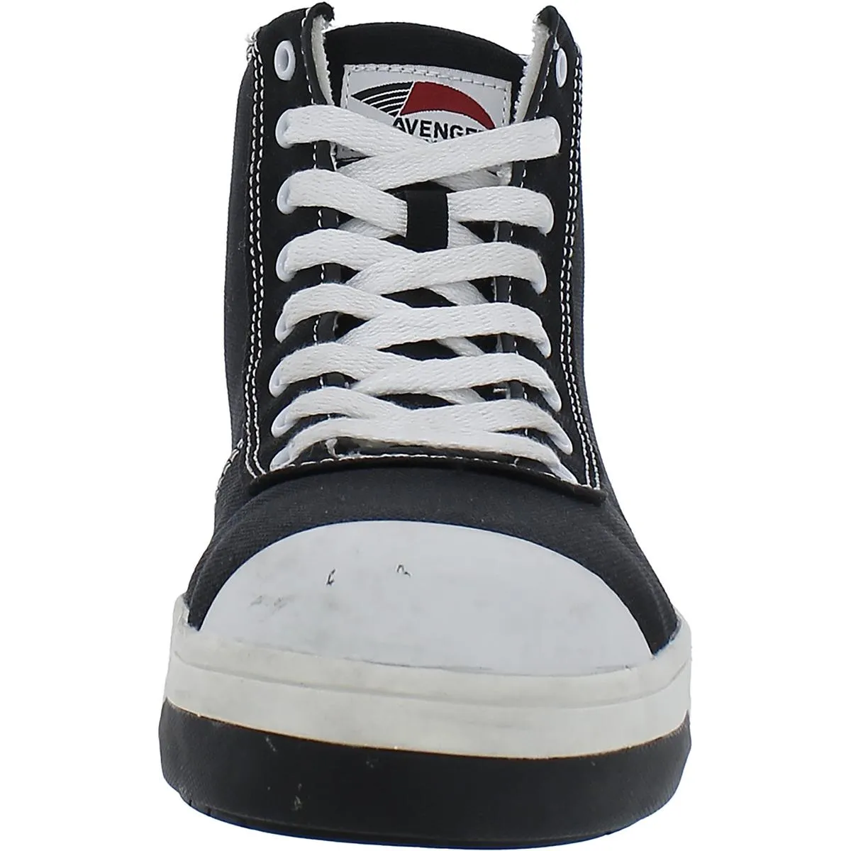 Womens Comp Toe Anti-Slip Work and Safety Shoes