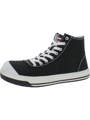 Womens Comp Toe Anti-Slip Work and Safety Shoes