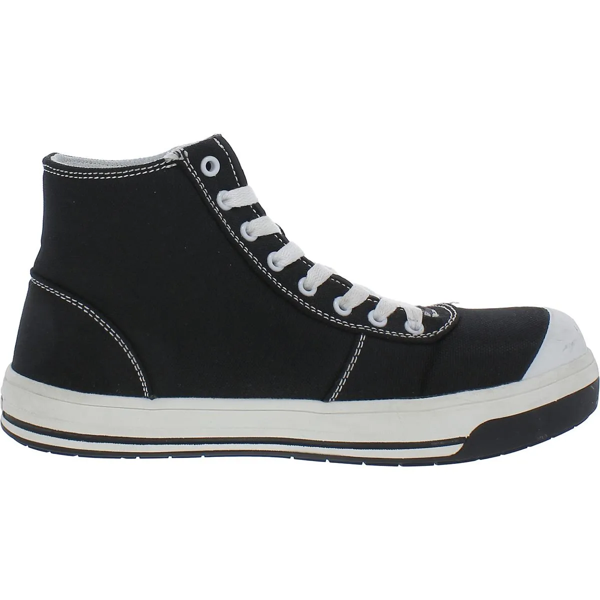 Womens Comp Toe Anti-Slip Work and Safety Shoes