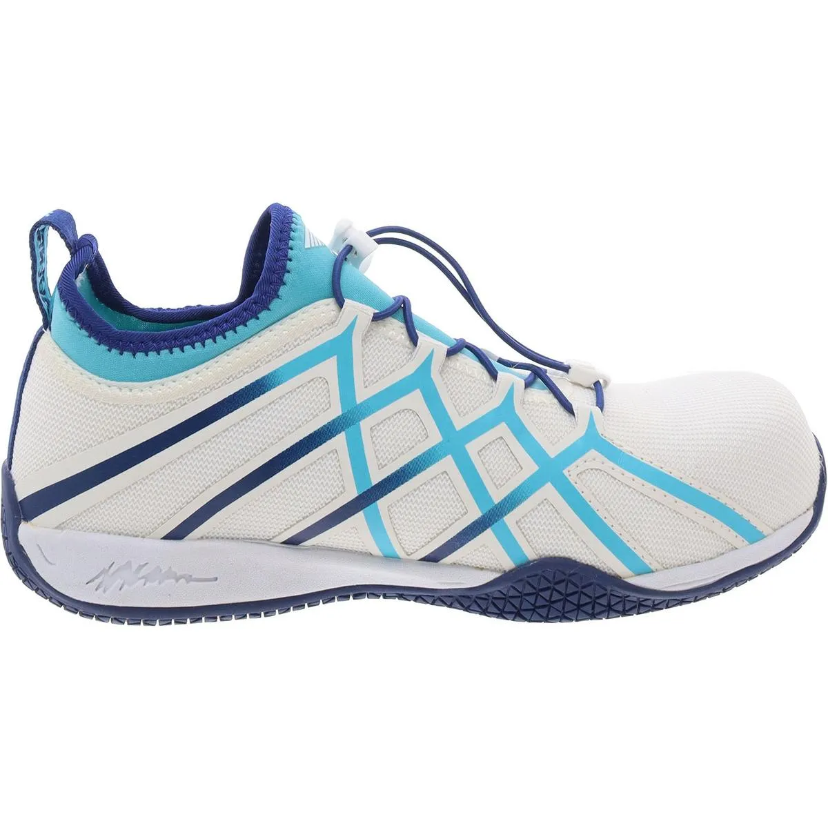Womens Composite Toe Mesh Work & Safety Shoes