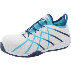 Womens Composite Toe Mesh Work & Safety Shoes