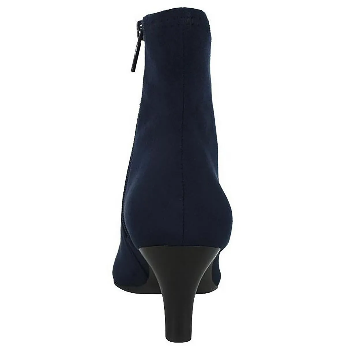 Womens Corduroy Ankle Booties