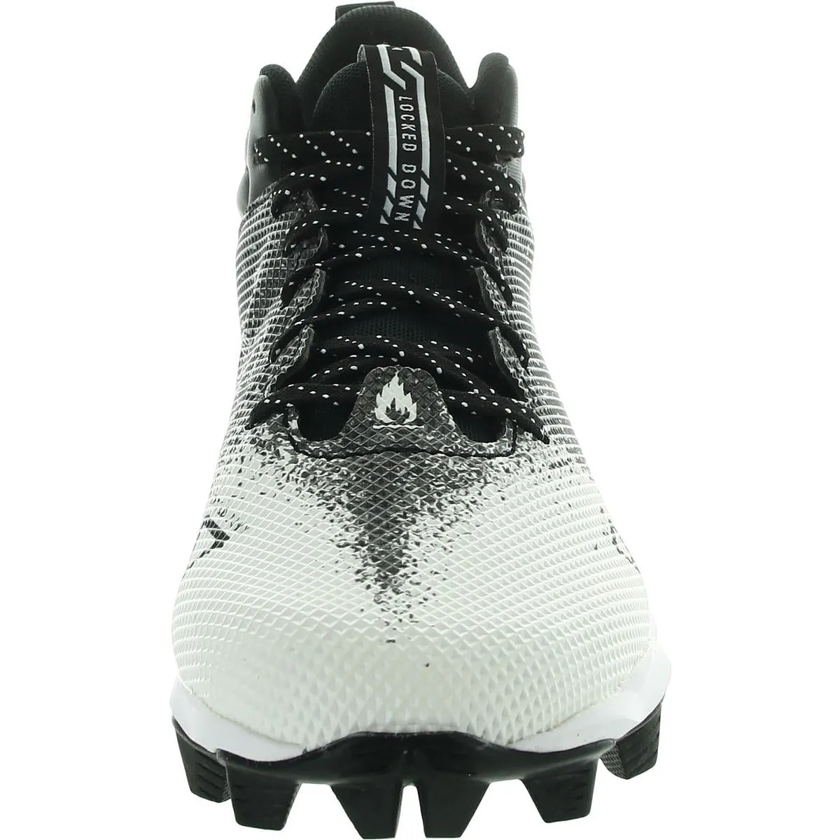 Womens Cushioned Footbed Cleats