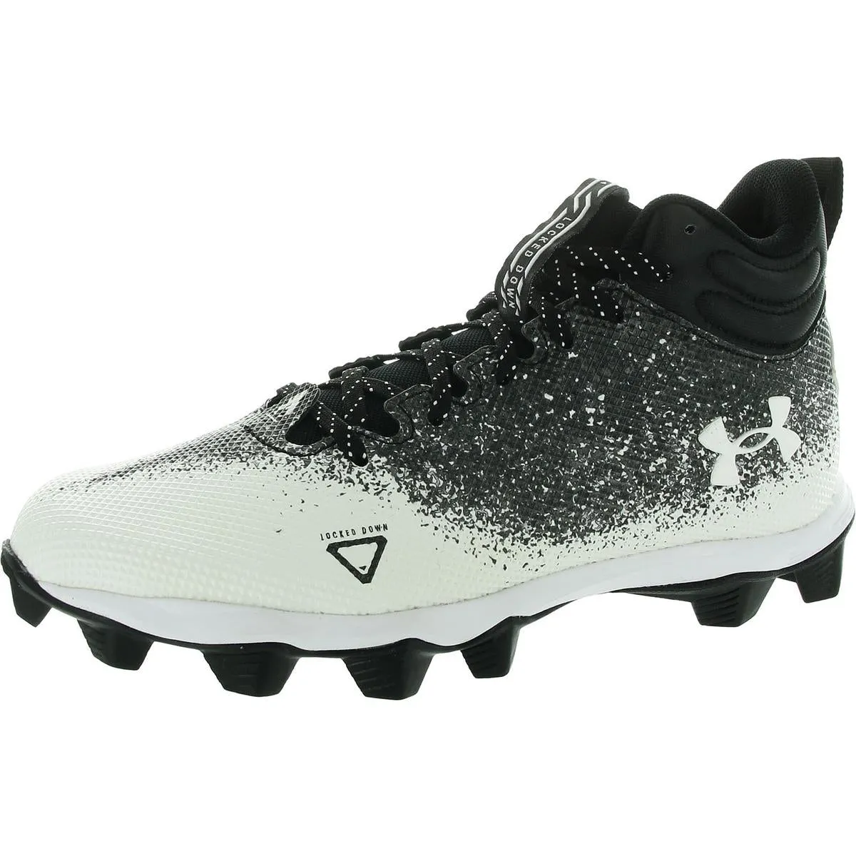 Womens Cushioned Footbed Cleats