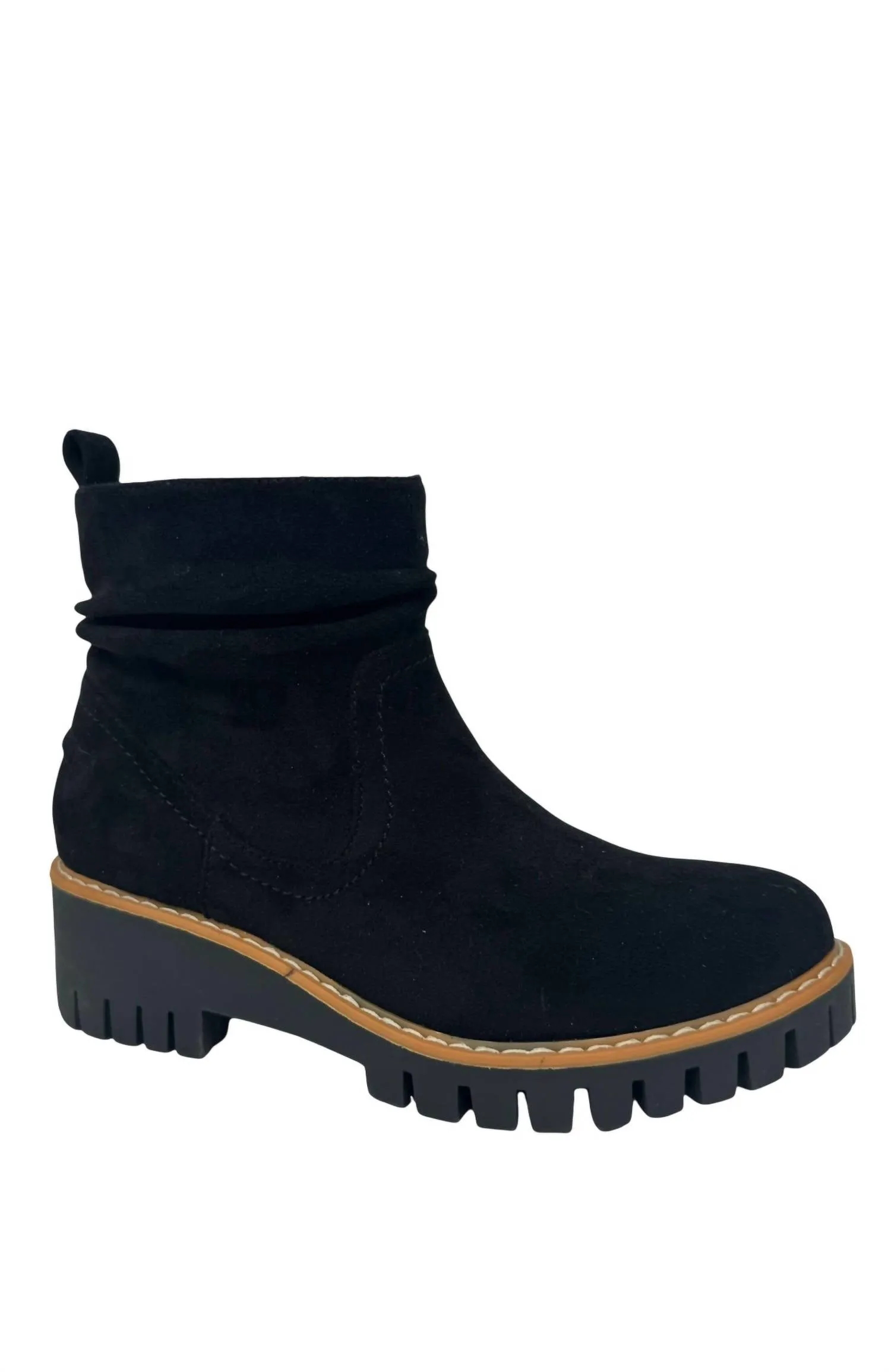 Women's Dashing Bootie In Black