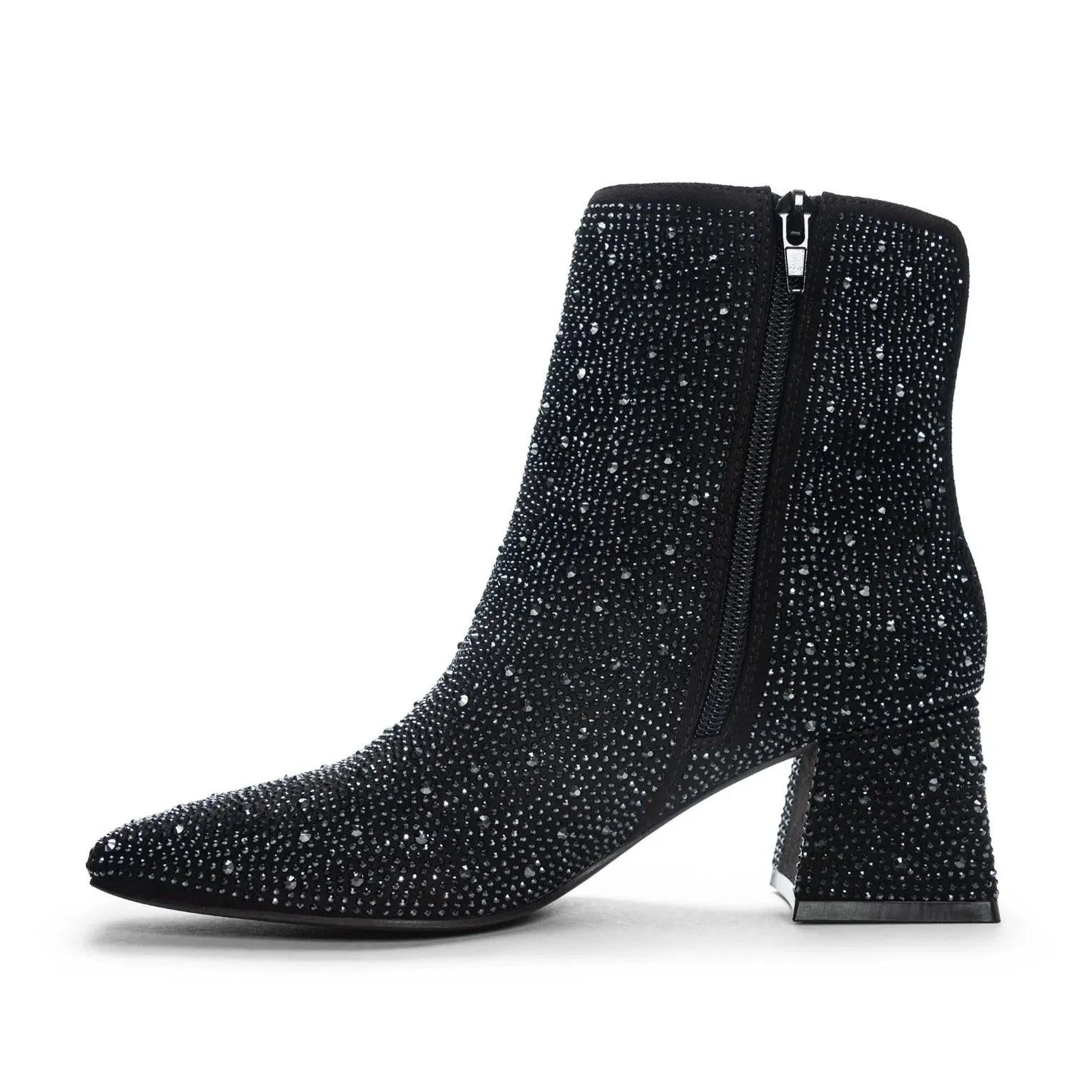 Women's Diya Booties In Black