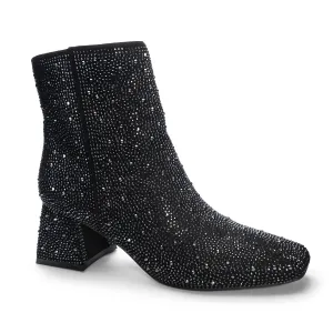 Women's Diya Booties In Black