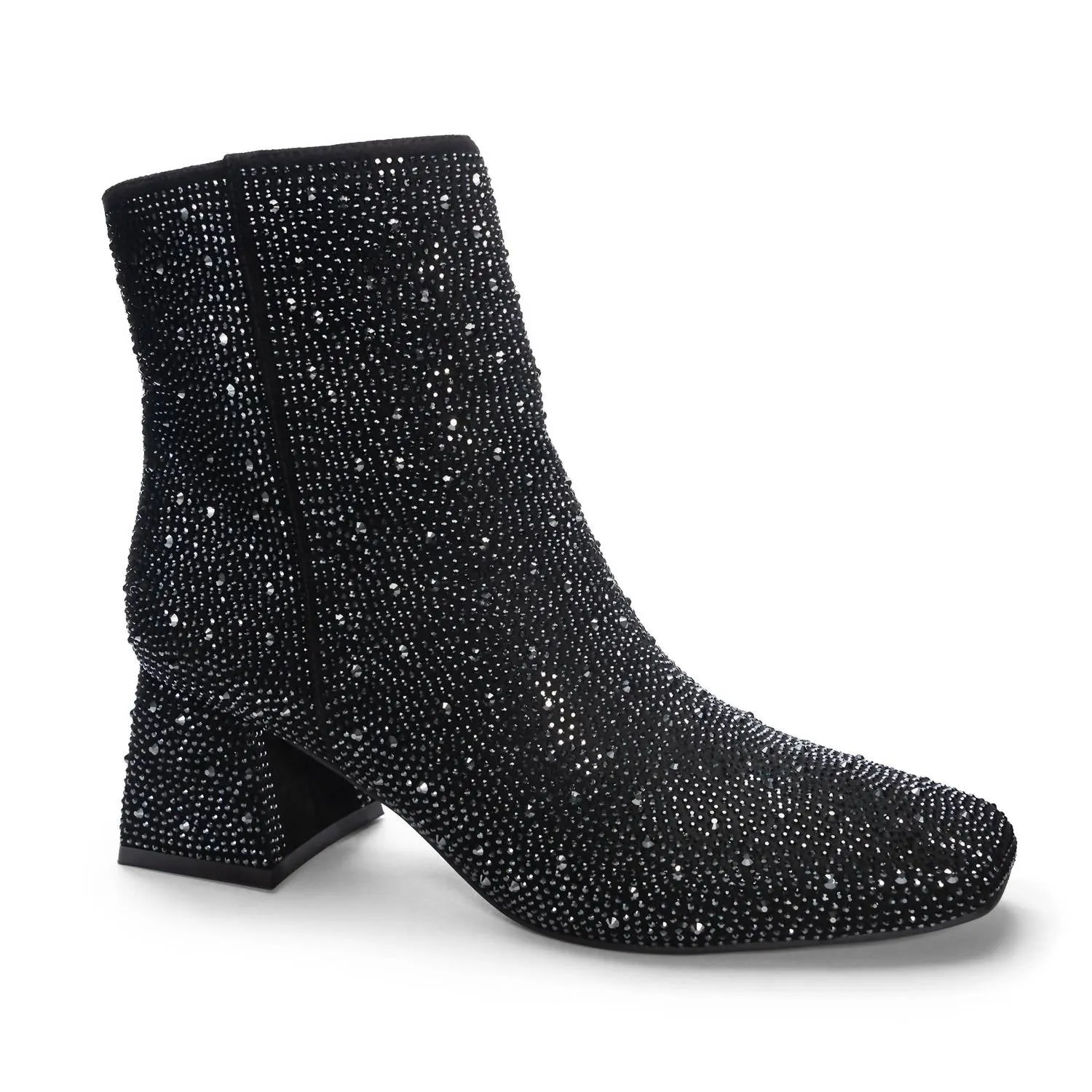 Women's Diya Booties In Black