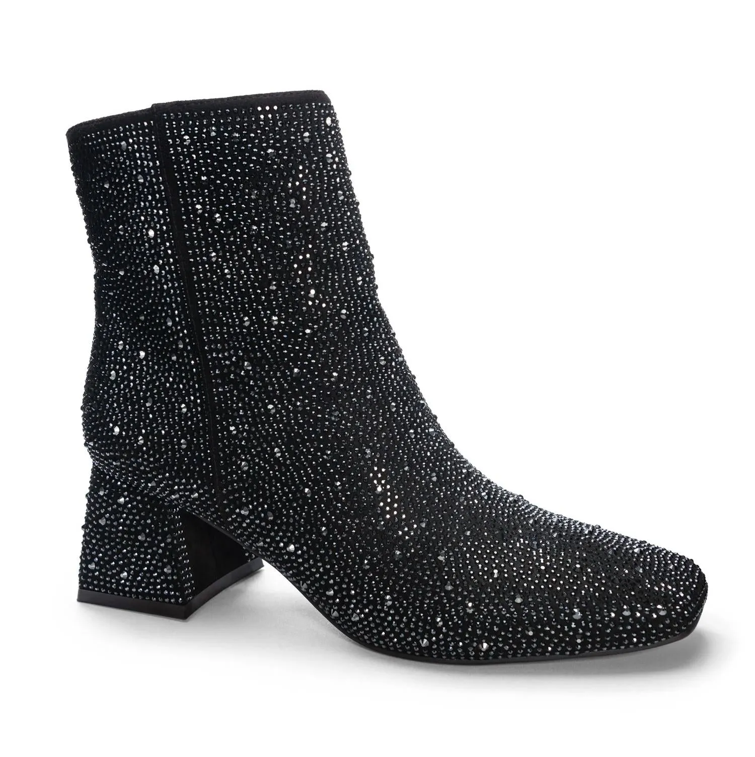 Women's Diya Booties In Black