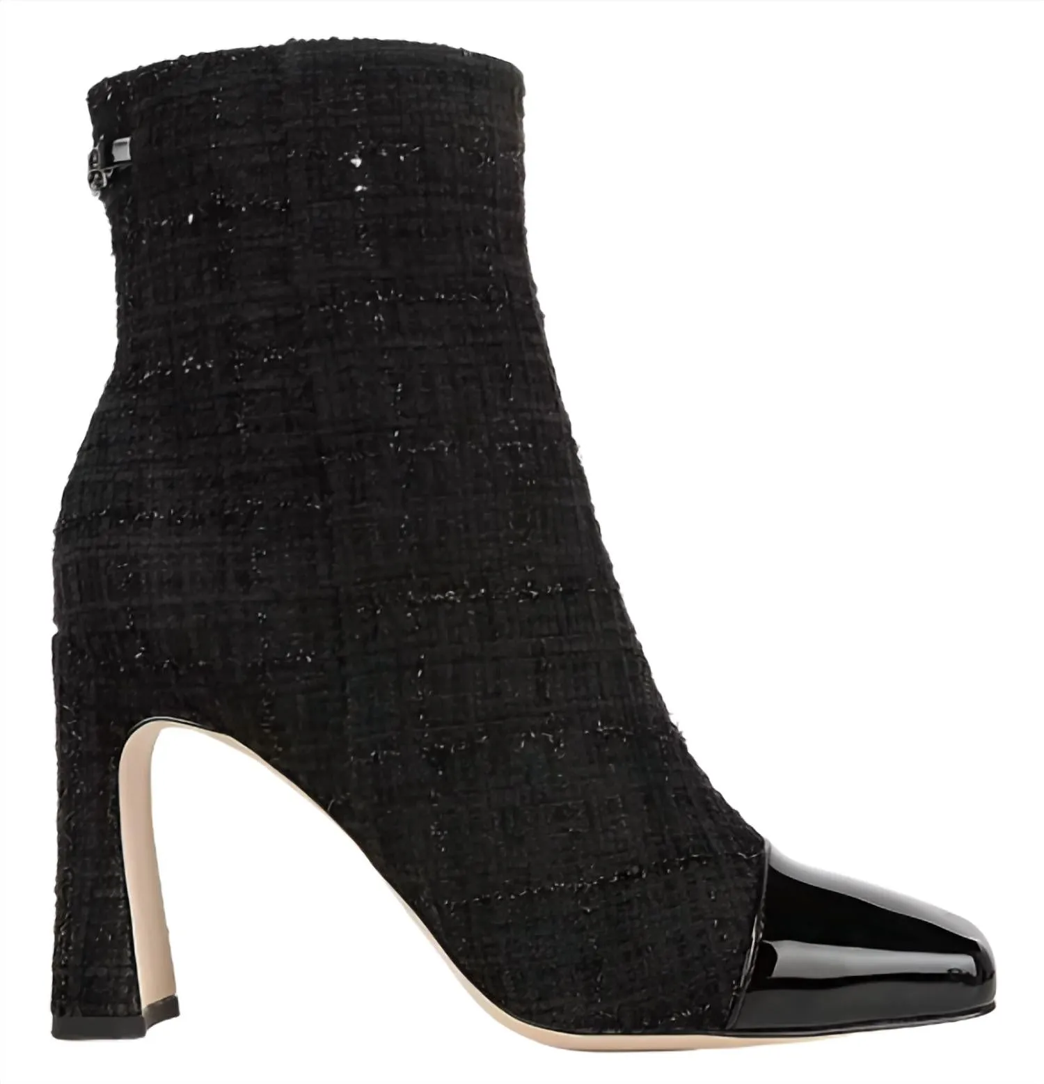 Women's Easton Bootie In Shimmer Tweed