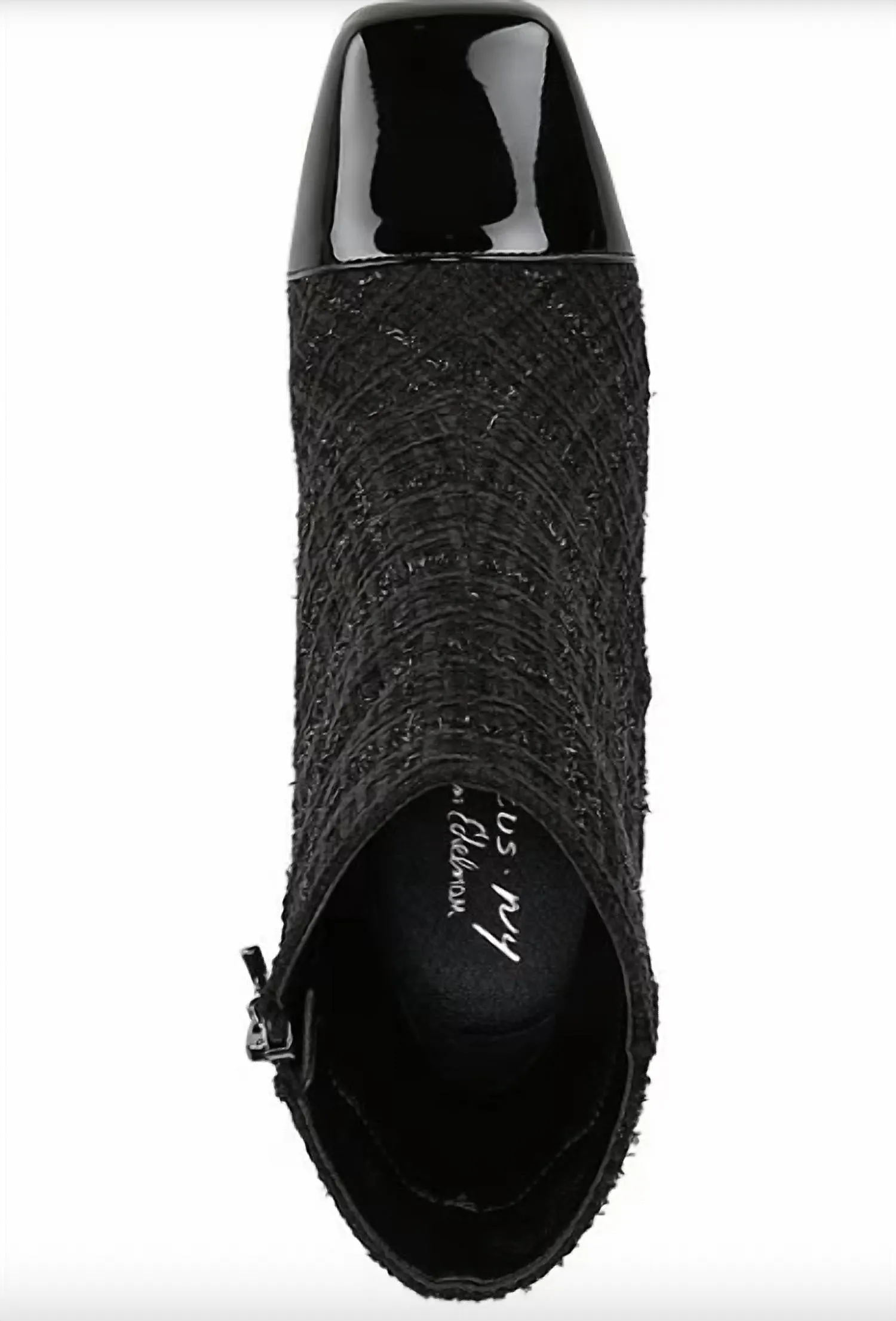 Women's Easton Bootie In Shimmer Tweed