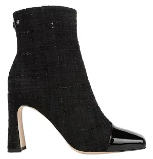 Women's Easton Bootie In Shimmer Tweed