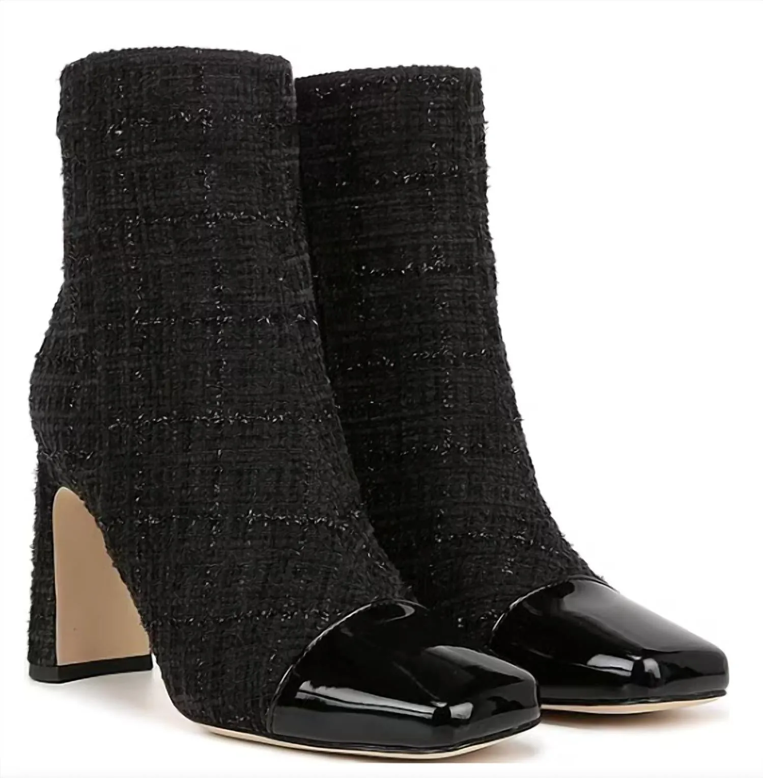 Women's Easton Bootie In Shimmer Tweed