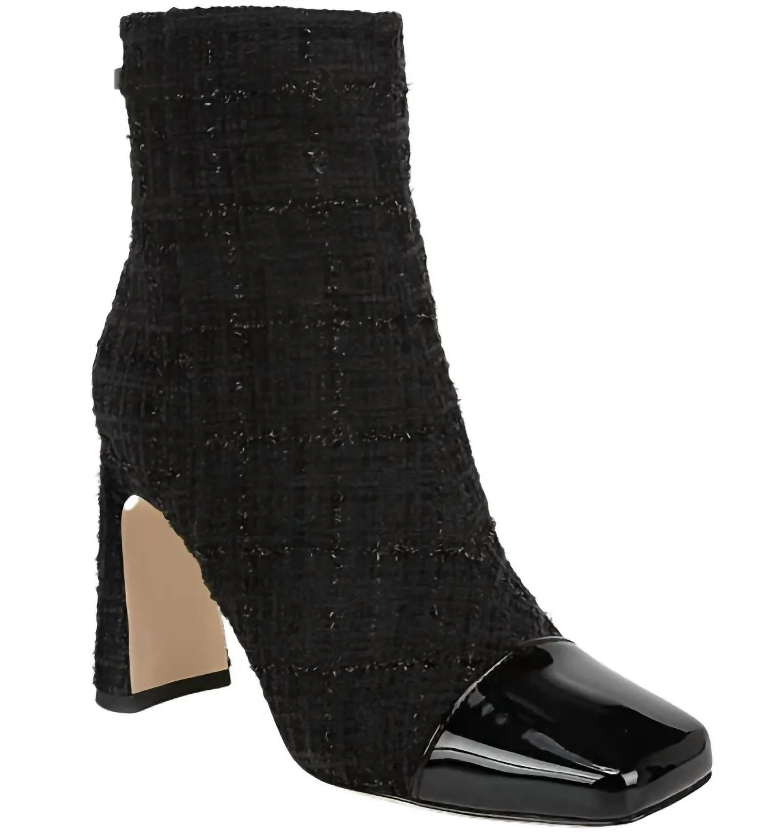 Women's Easton Bootie In Shimmer Tweed
