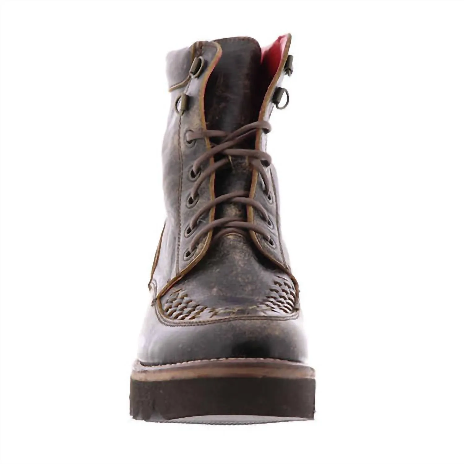Women's Elisha Ii Bootie In Black Lux