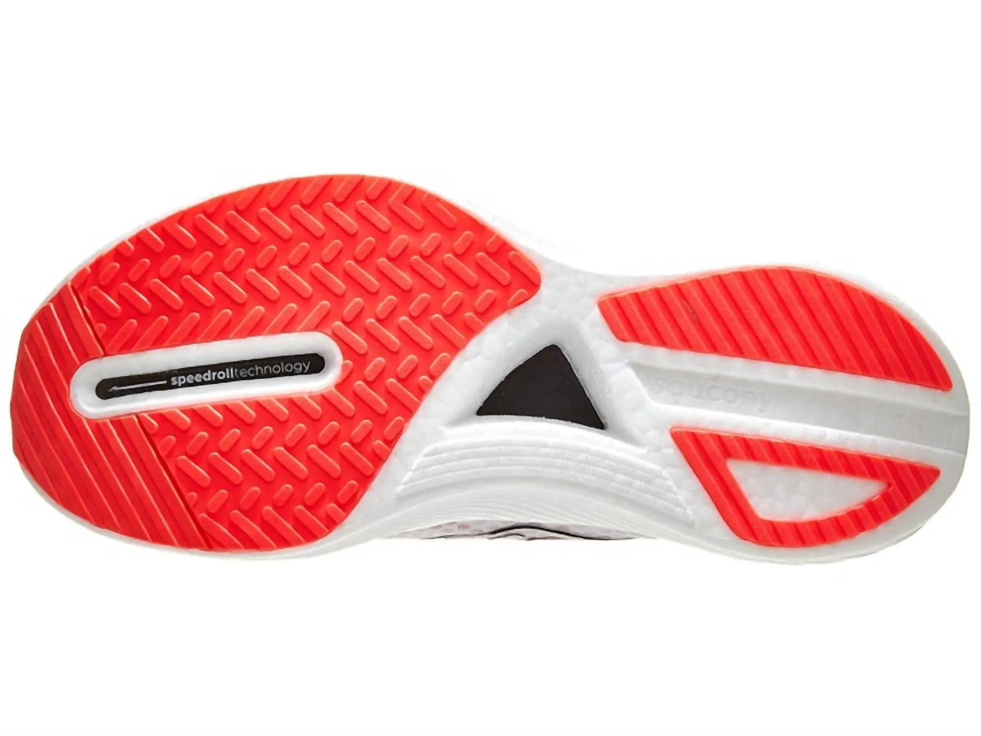 Women's Endorphin Pro 3 Shoes In White/black/vizi