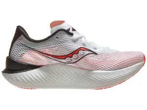 Women's Endorphin Pro 3 Shoes In White/black/vizi