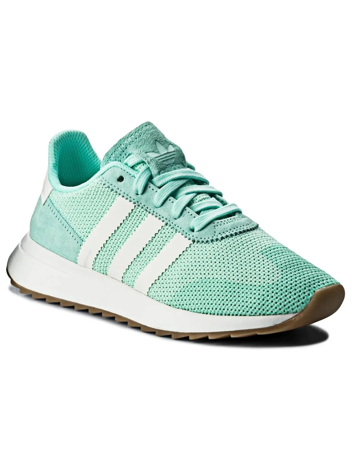 Women's Flb Runner Shoes In Energy Aqua/footwear White/gum