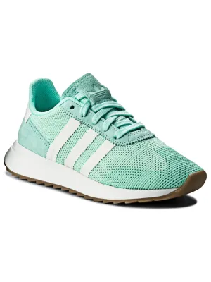 Women's Flb Runner Shoes In Energy Aqua/footwear White/gum