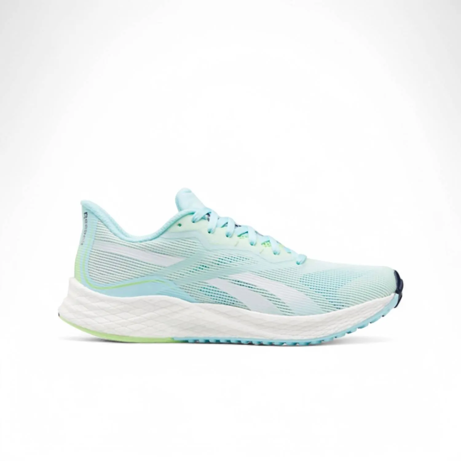 Women's Floatride Energy 3.0 Running Shoes In Chalk Blue/digital Glow/neo Mint