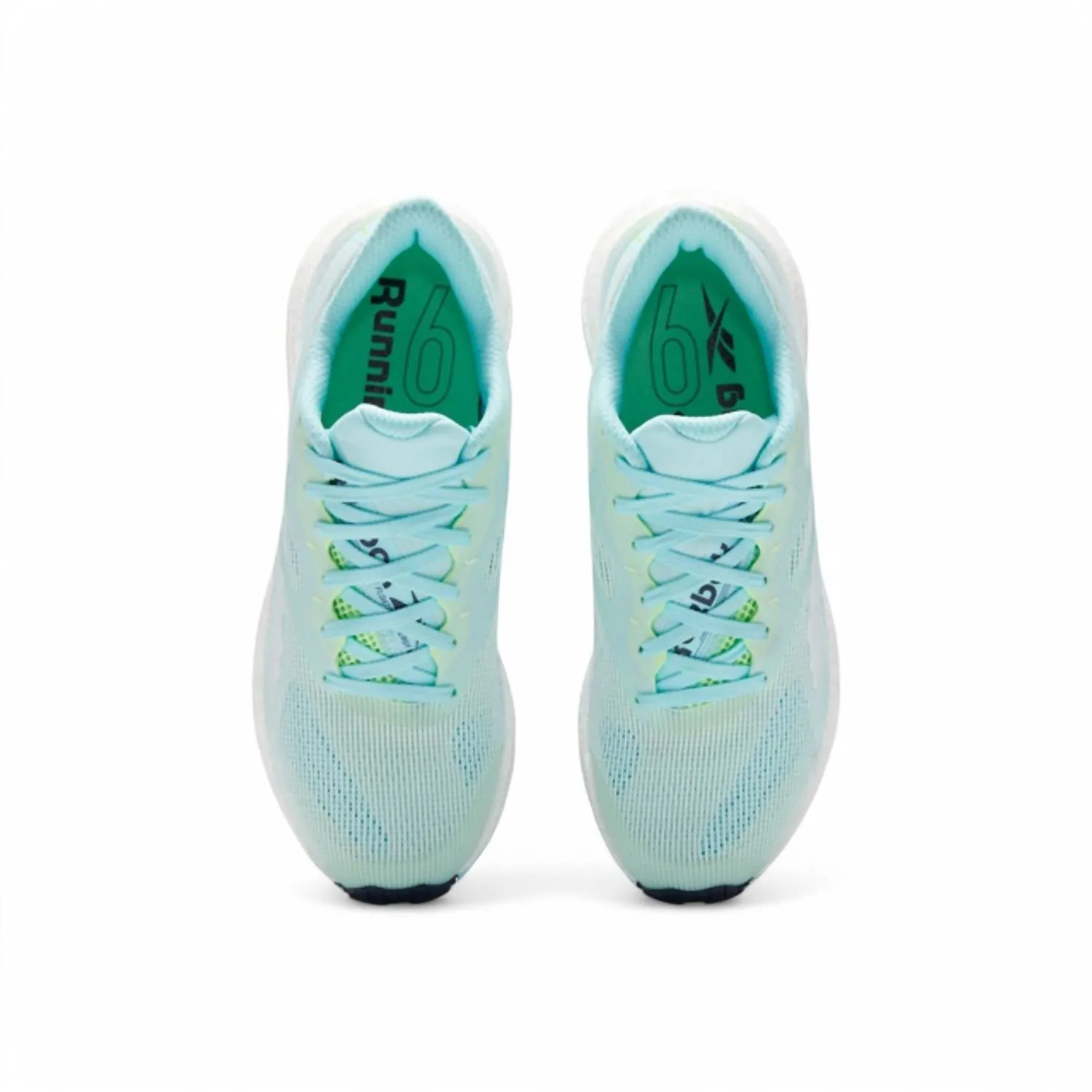 Women's Floatride Energy 3.0 Running Shoes In Chalk Blue/digital Glow/neo Mint