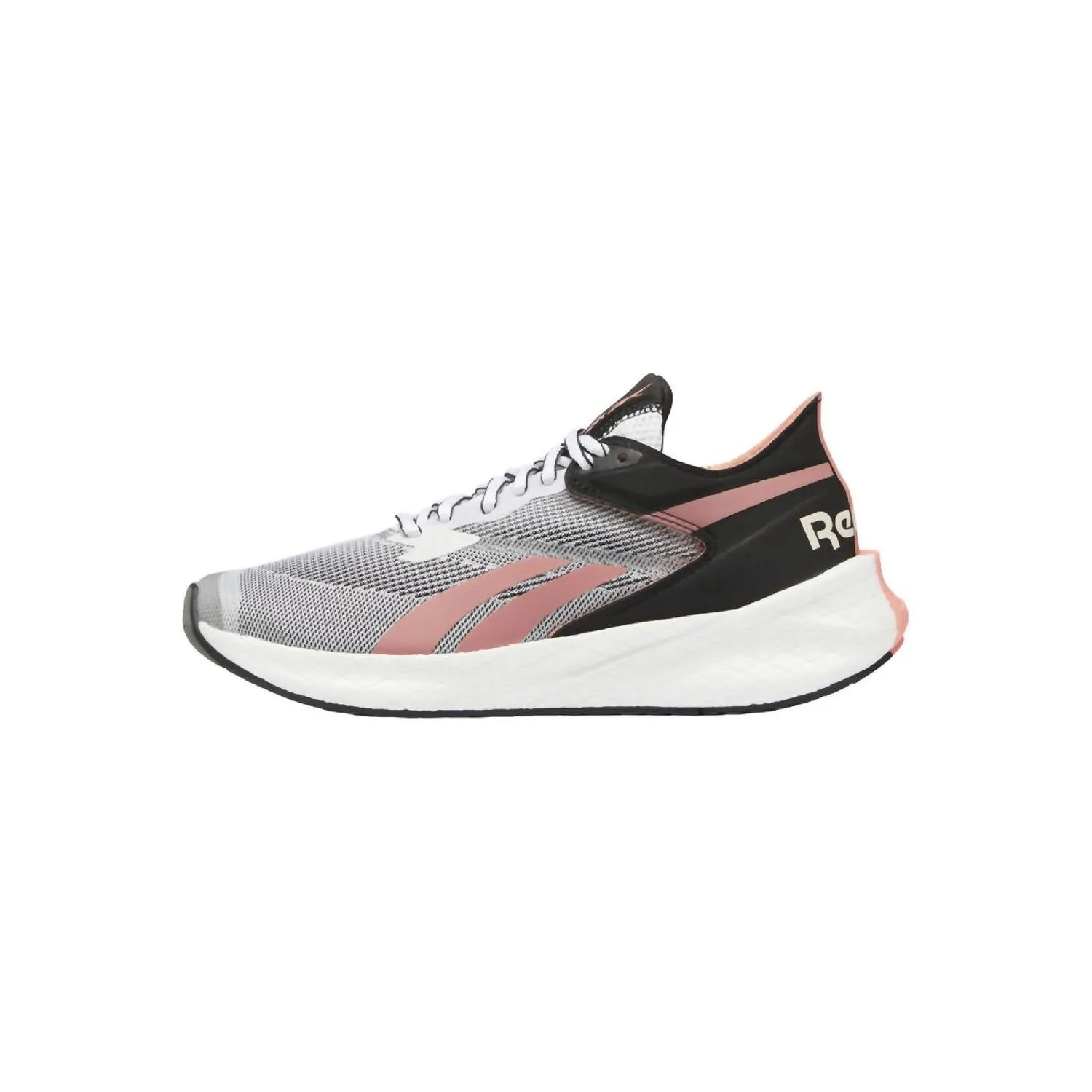 Women's Floatride Energy Symmetro Running Shoes In Footwear White/core Black/twisted Coral