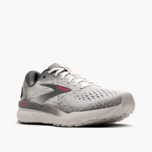 Women's Ghost 16 Shoes In Grey/gargoyle/pink