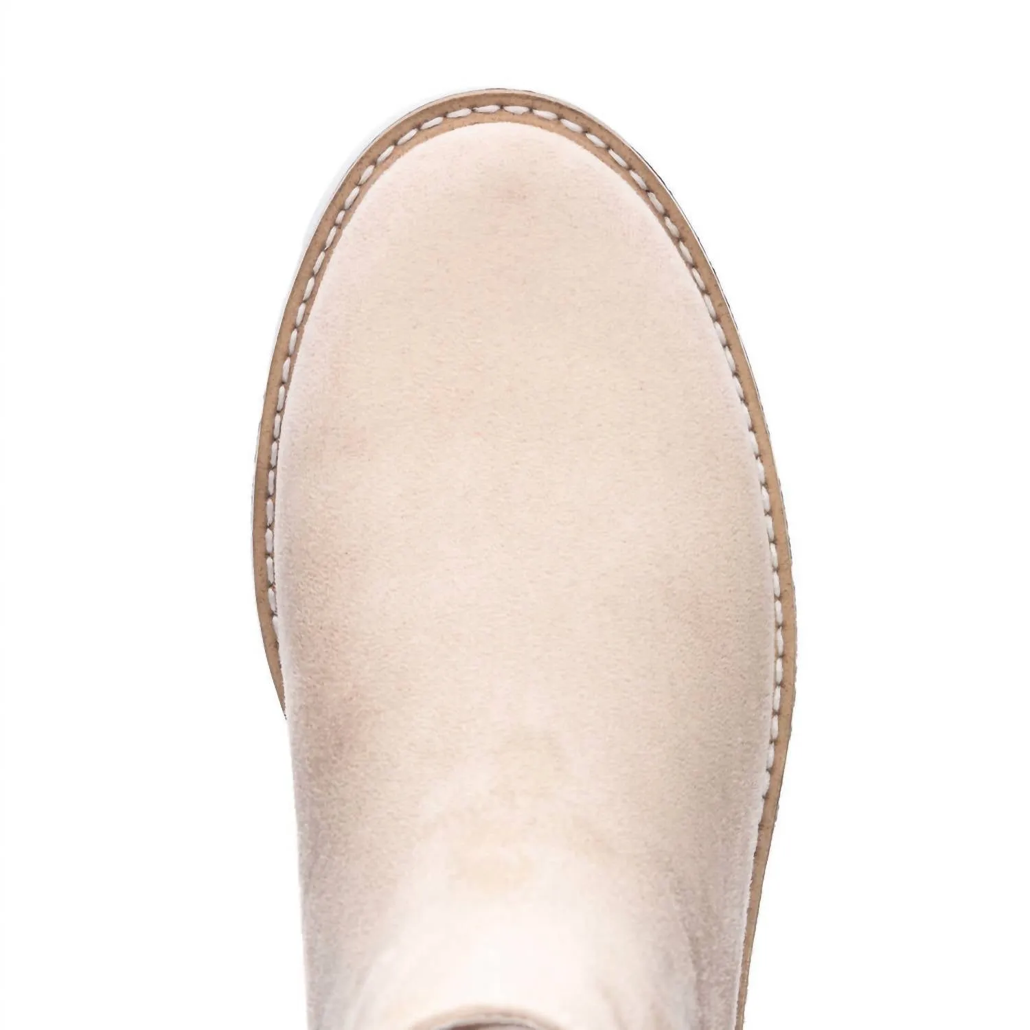 Women's Jonnie Piper Bootie In Cream