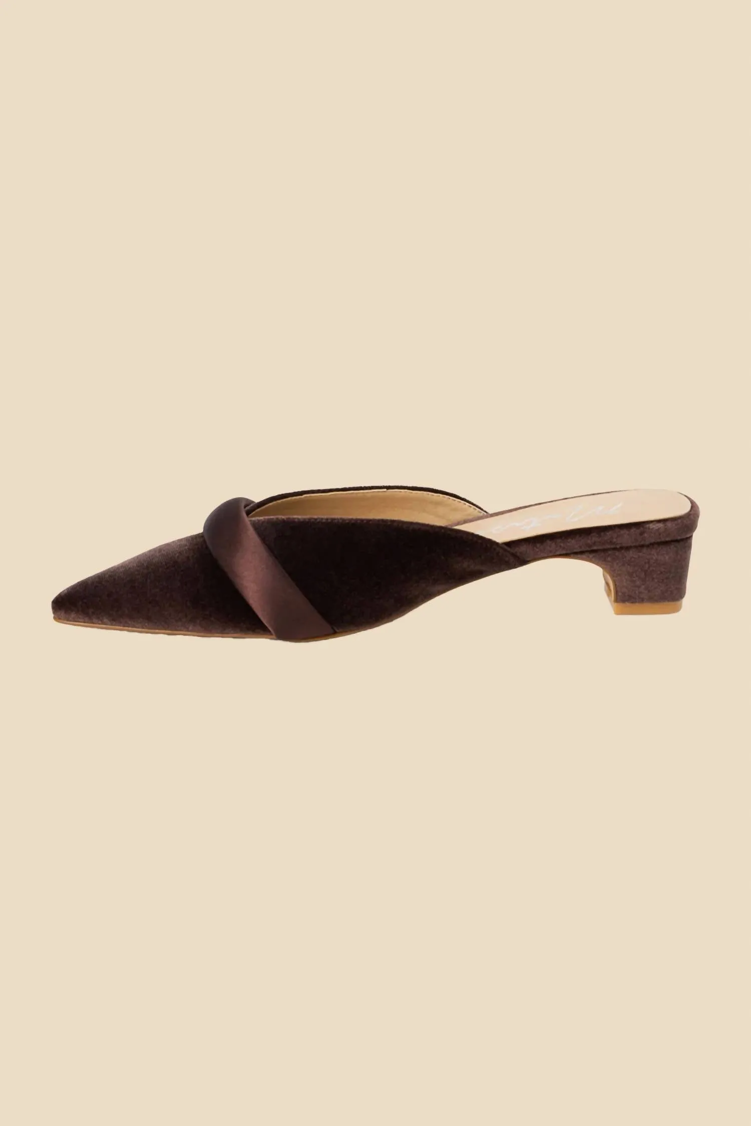 Women's Kellan Mule In Espresso