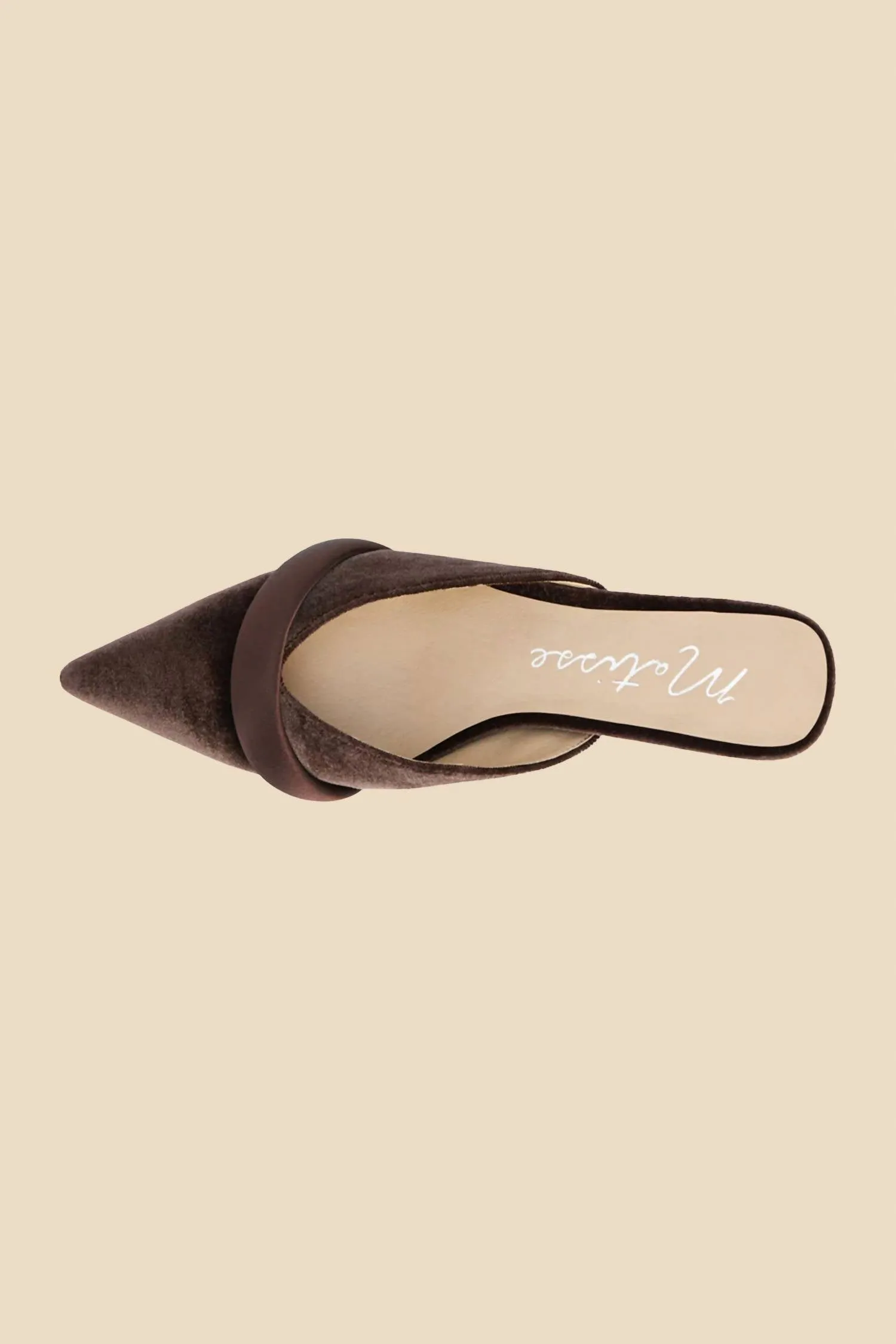 Women's Kellan Mule In Espresso