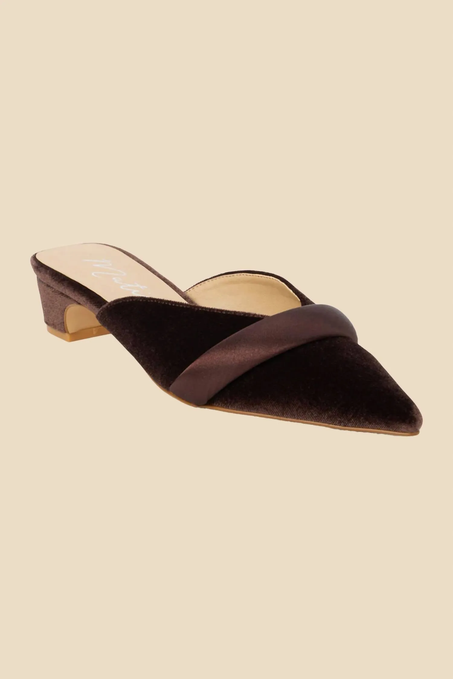 Women's Kellan Mule In Espresso