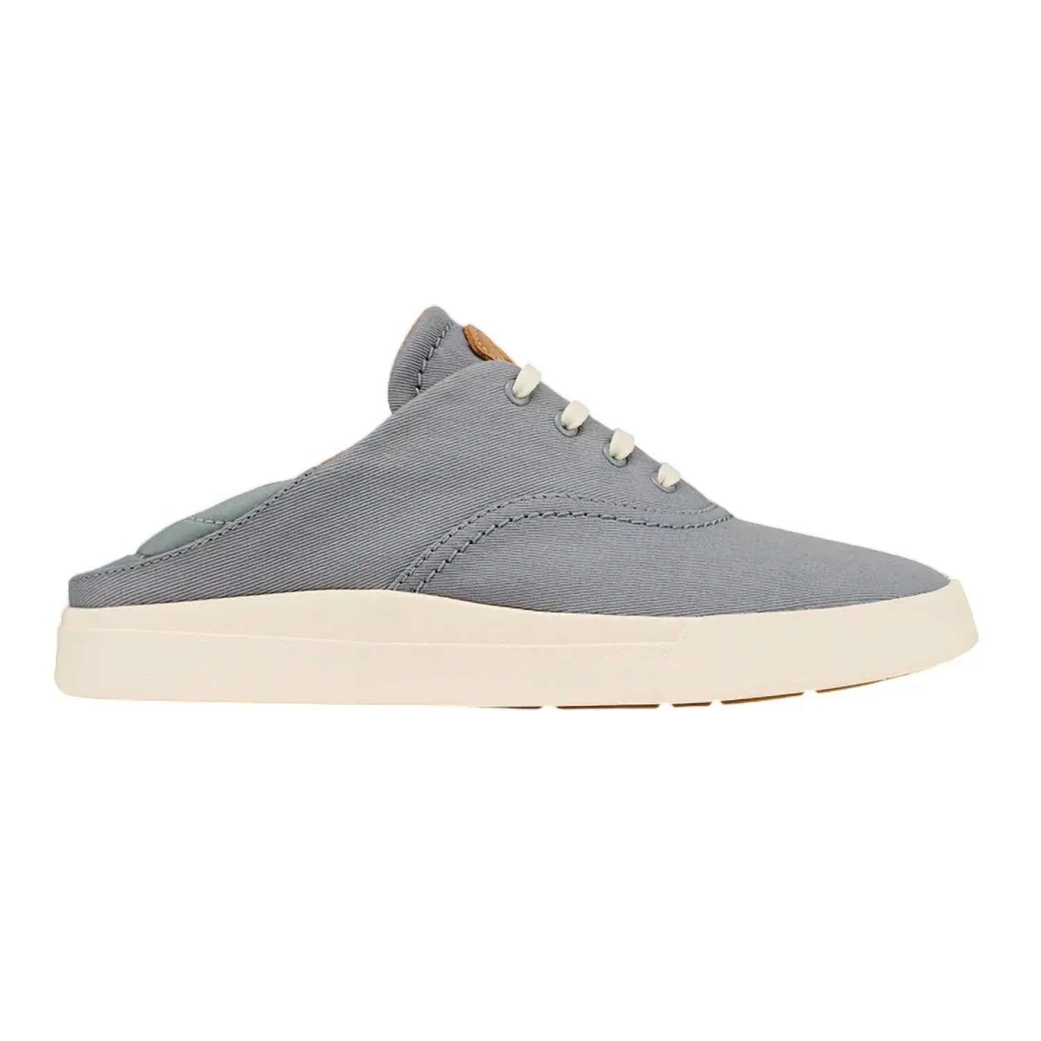 Women's Kohu Canvas Sneaker In Mist Grey/mist Grey