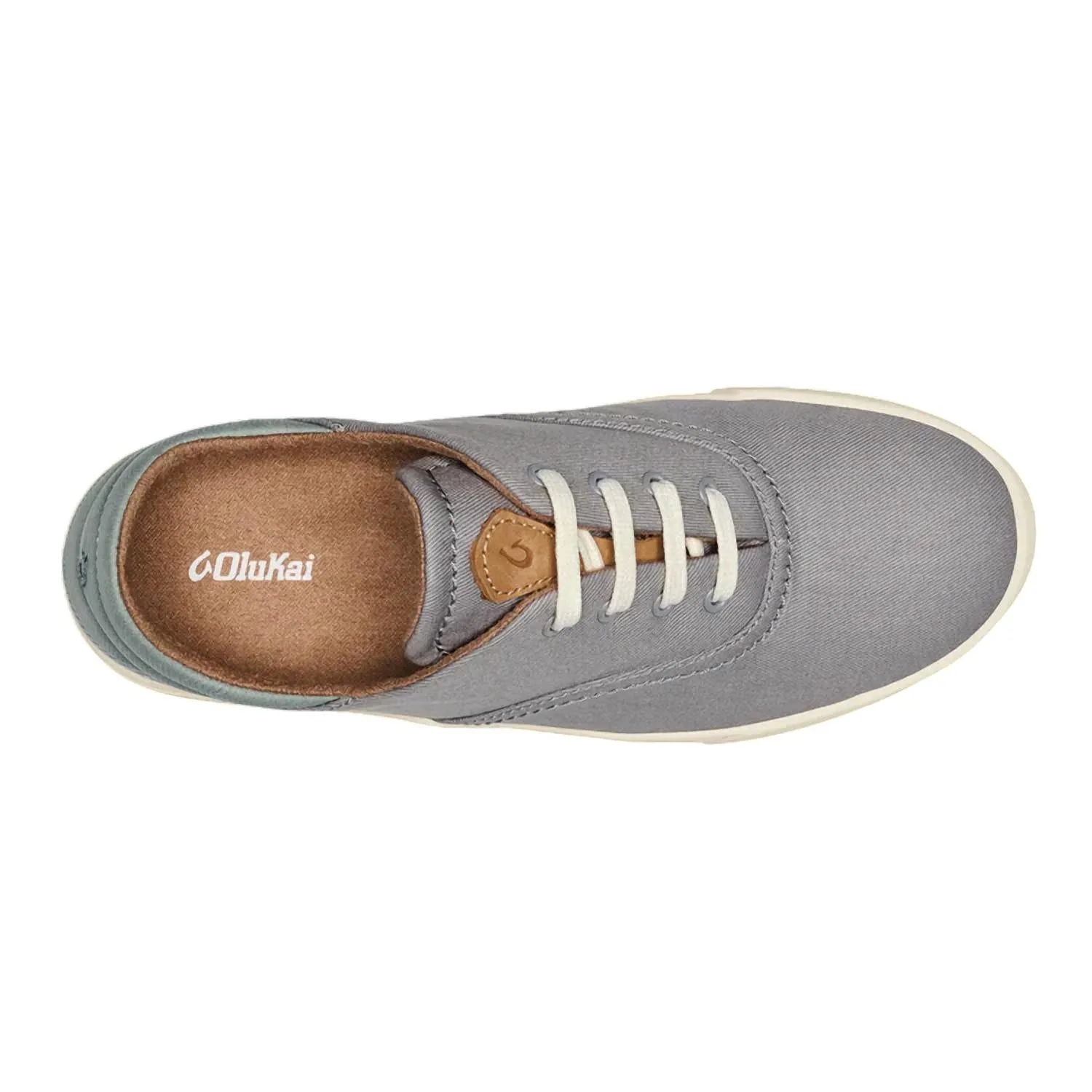 Women's Kohu Canvas Sneaker In Mist Grey/mist Grey