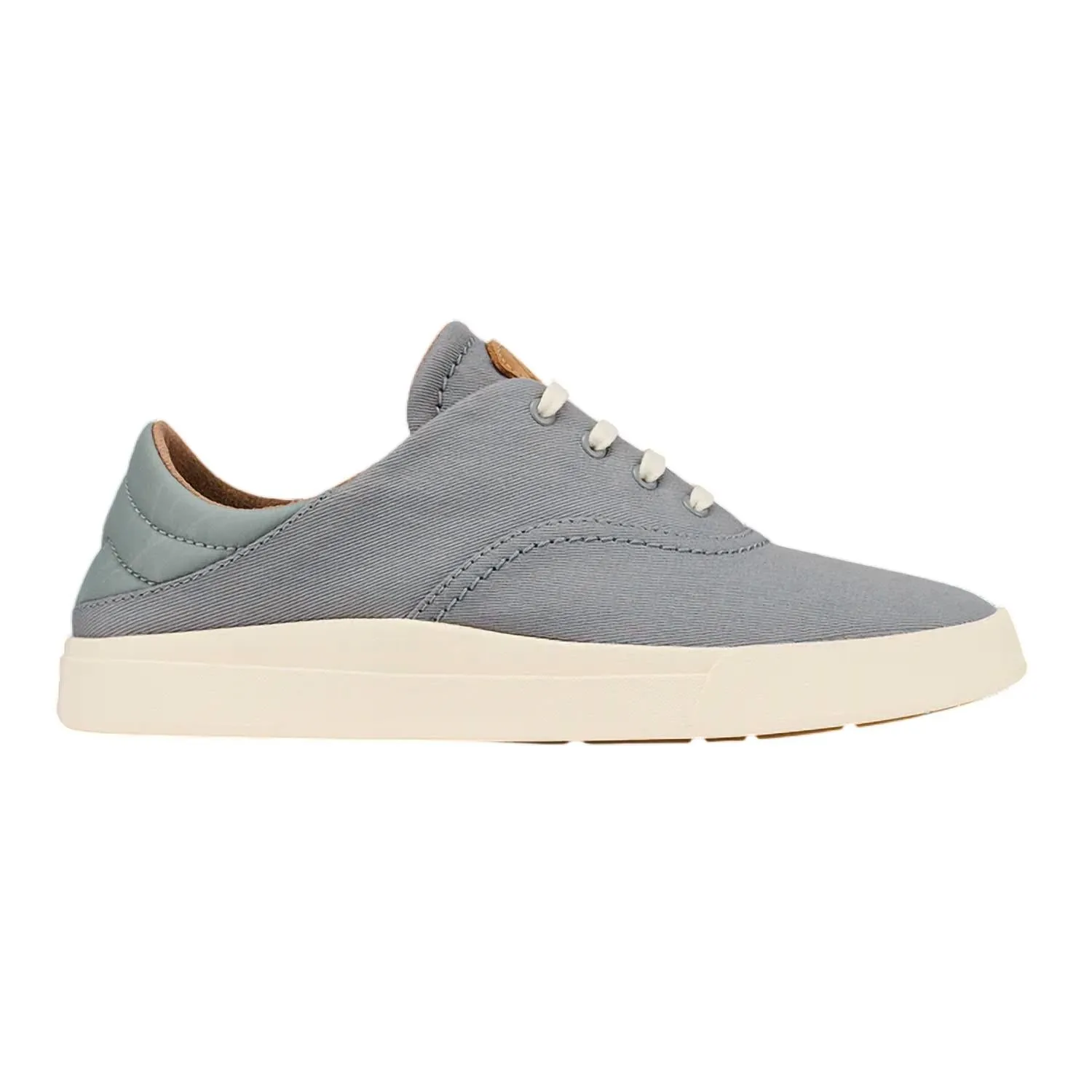 Women's Kohu Canvas Sneaker In Mist Grey/mist Grey