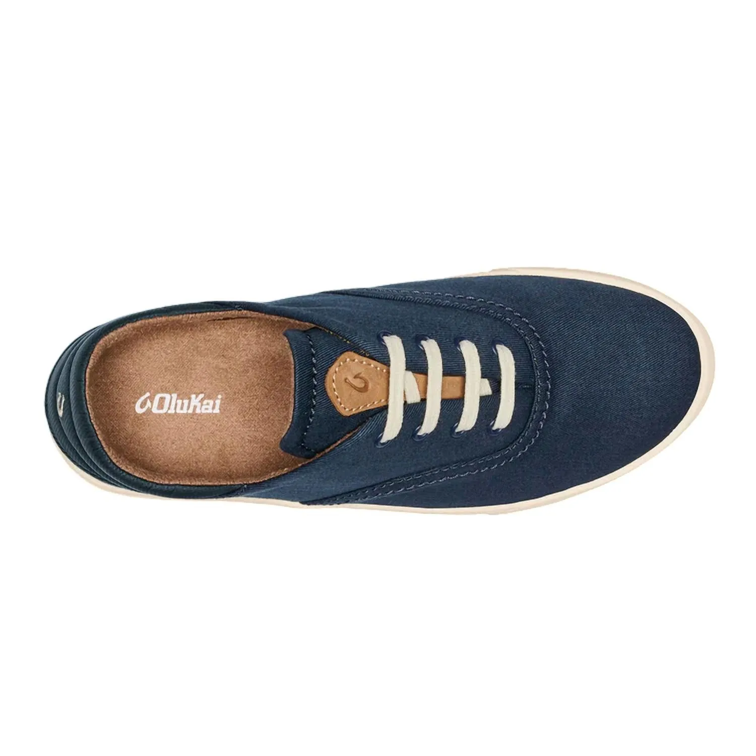 Women's Kohu Canvas Sneaker In Navy/navy