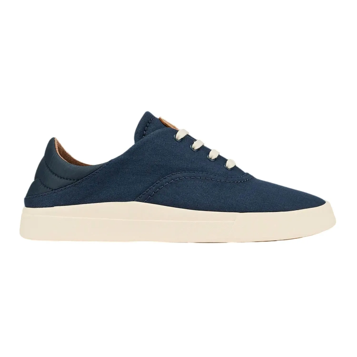 Women's Kohu Canvas Sneaker In Navy/navy