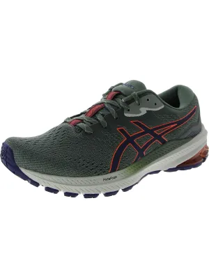 Womens Lace-Up Padded Insole Running & Training Shoes