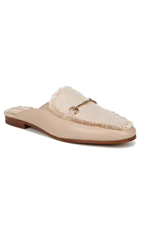 Women's Linnie Fray Bit Mule In Sandshell