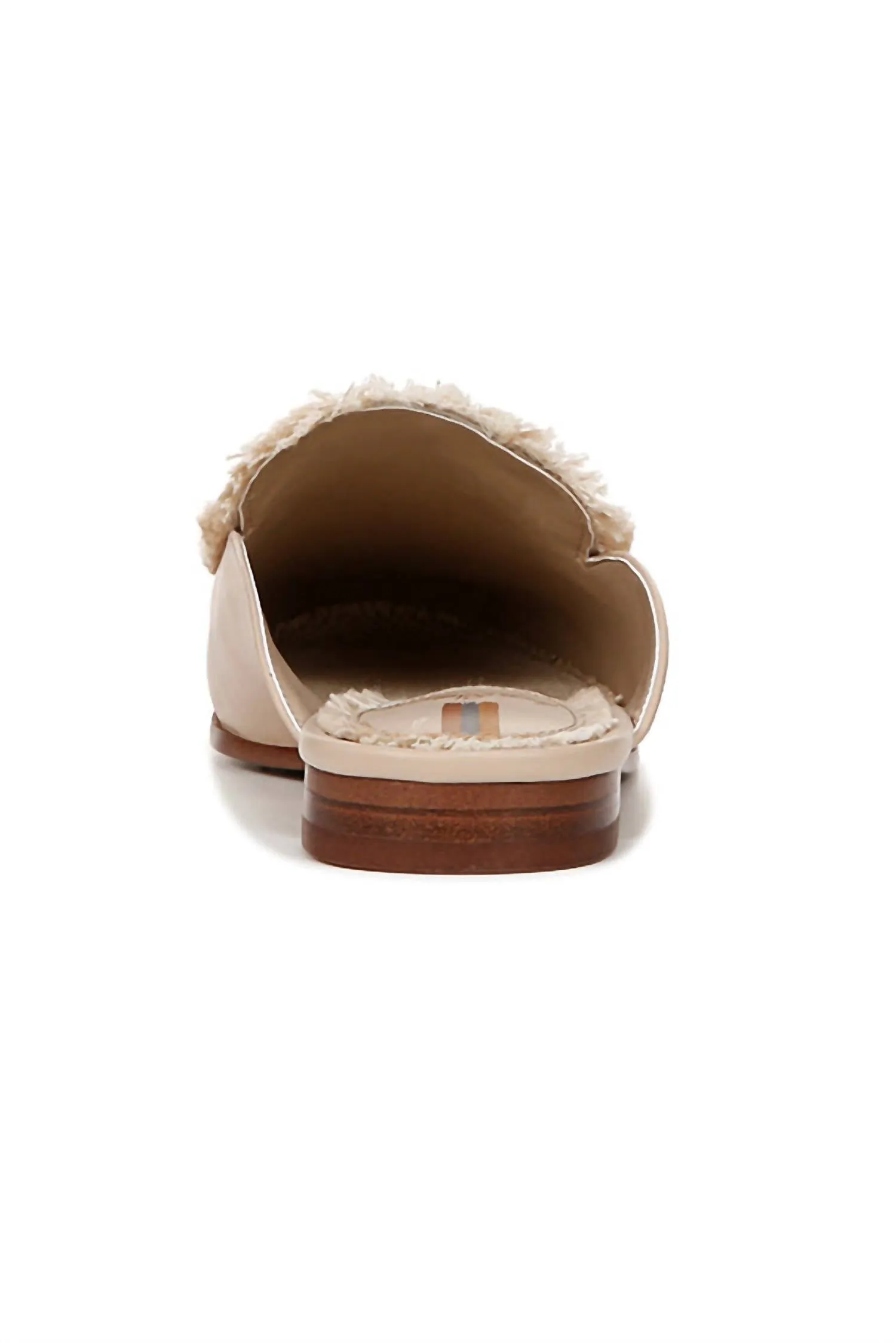 Women's Linnie Fray Bit Mule In Sandshell