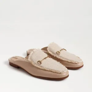 Women's Linnie Fray Bit Mule In Sandshell