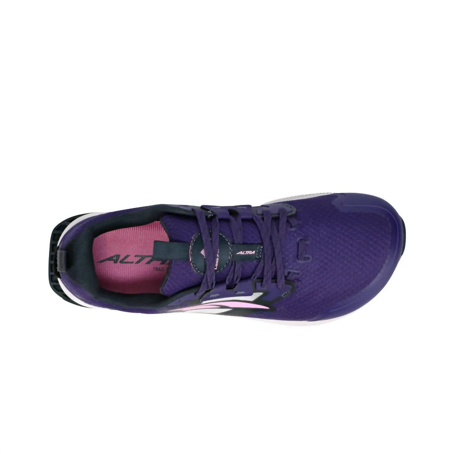Women's Lone Peak 7 Running Shoes In Dark Purple