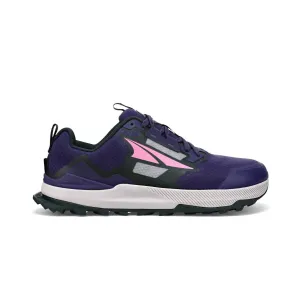 Women's Lone Peak 7 Running Shoes In Dark Purple