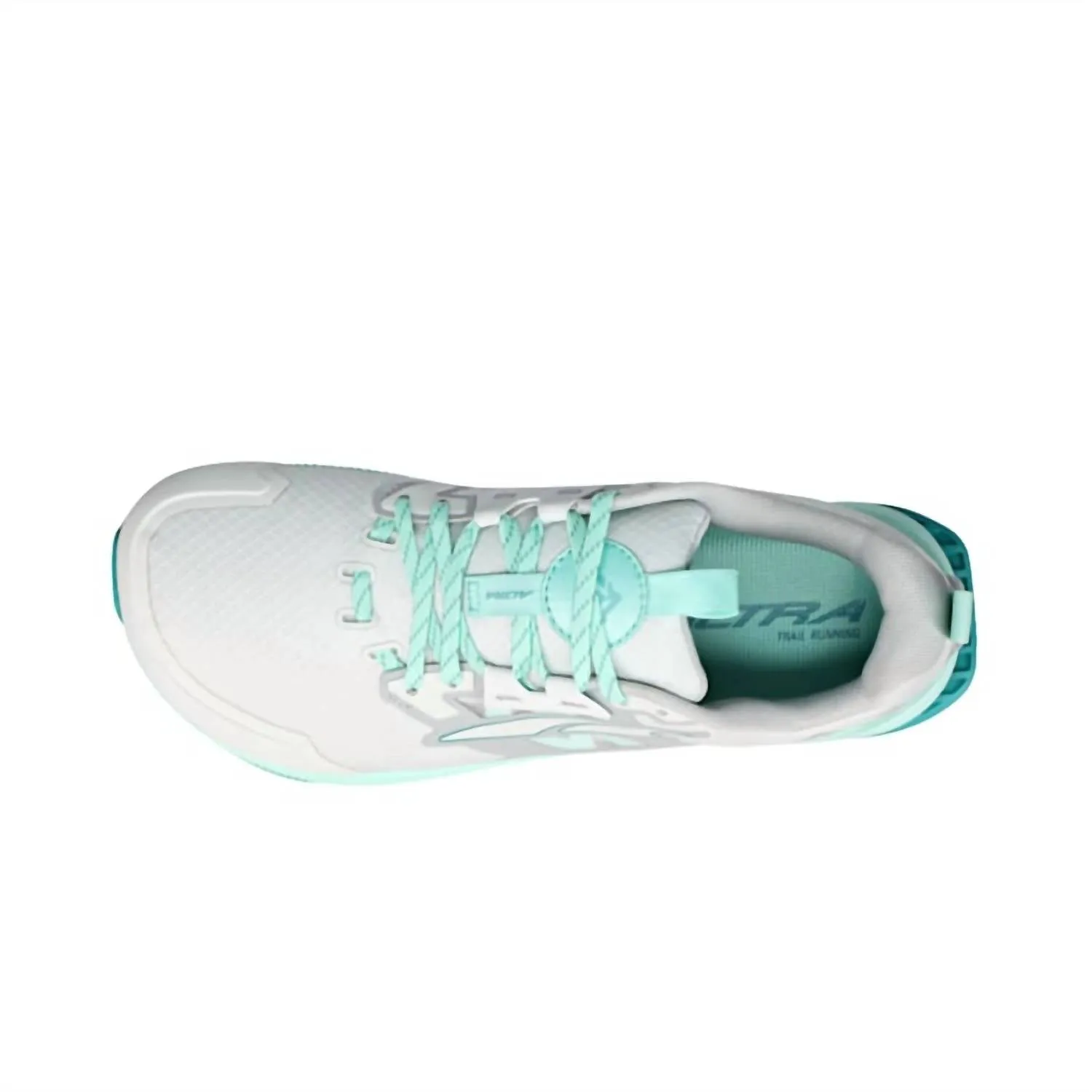 Women's Lone Peak 7 Trail Running Shoe In Light Gray