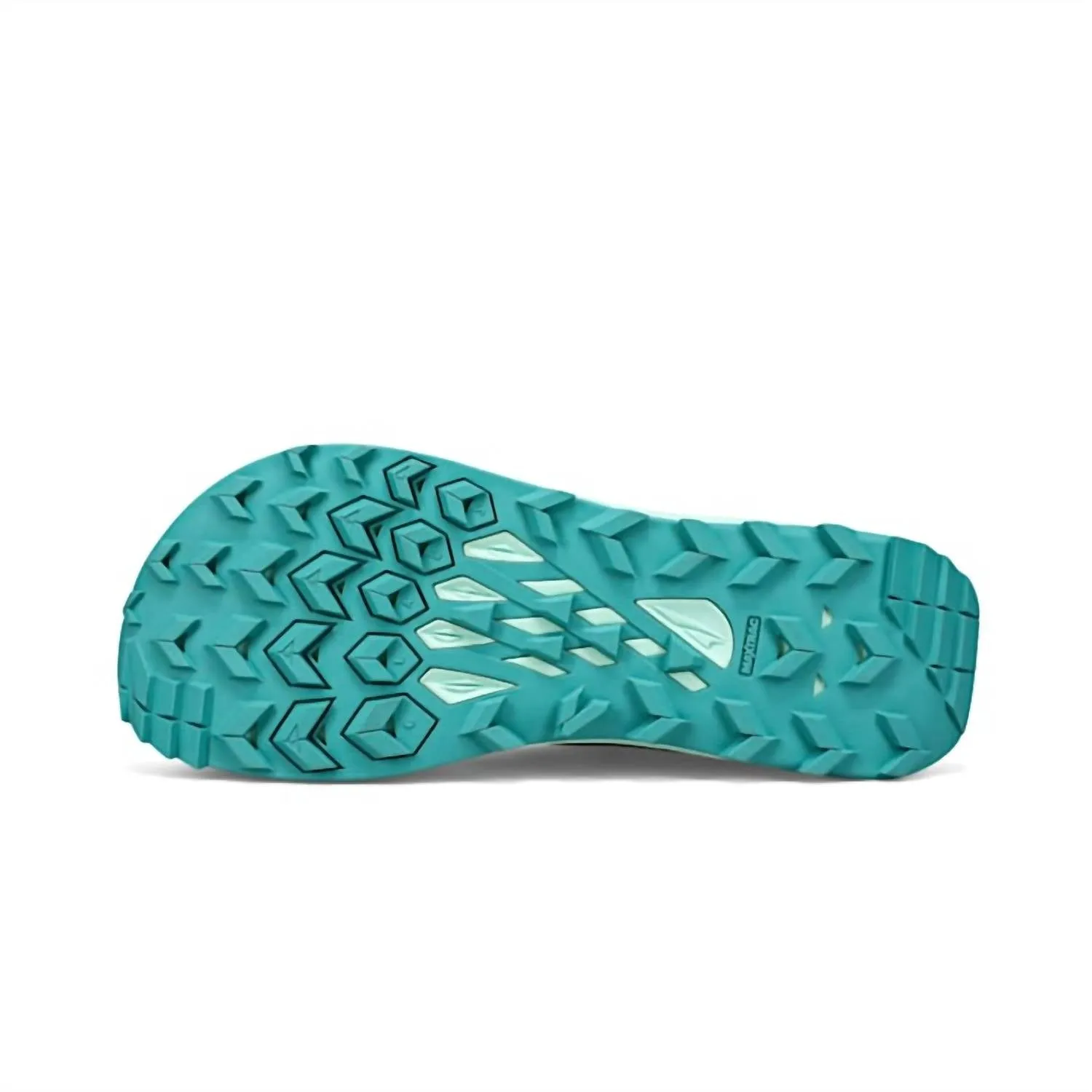 Women's Lone Peak 7 Trail Running Shoe In Light Gray