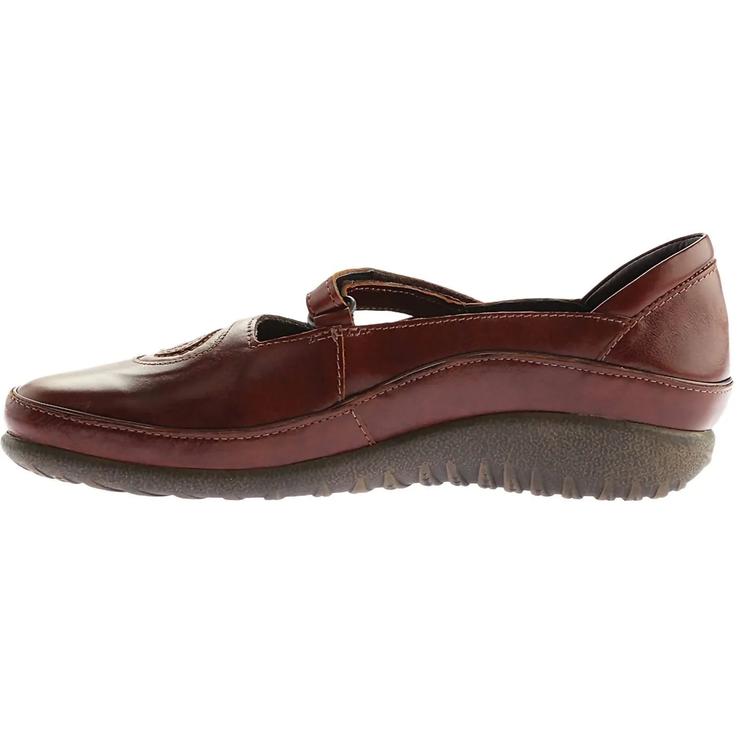 Women's Matai Clog In Luggage Brown