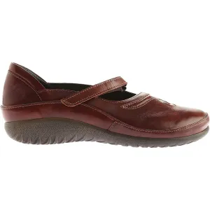 Women's Matai Clog In Luggage Brown
