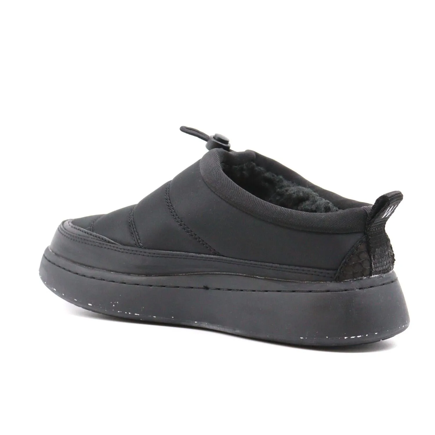 Women's Molly Mule In Black