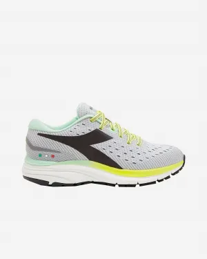 Women's Mythos Blushield 6 Running Shoes - Medium Width In Silver/steel Gray