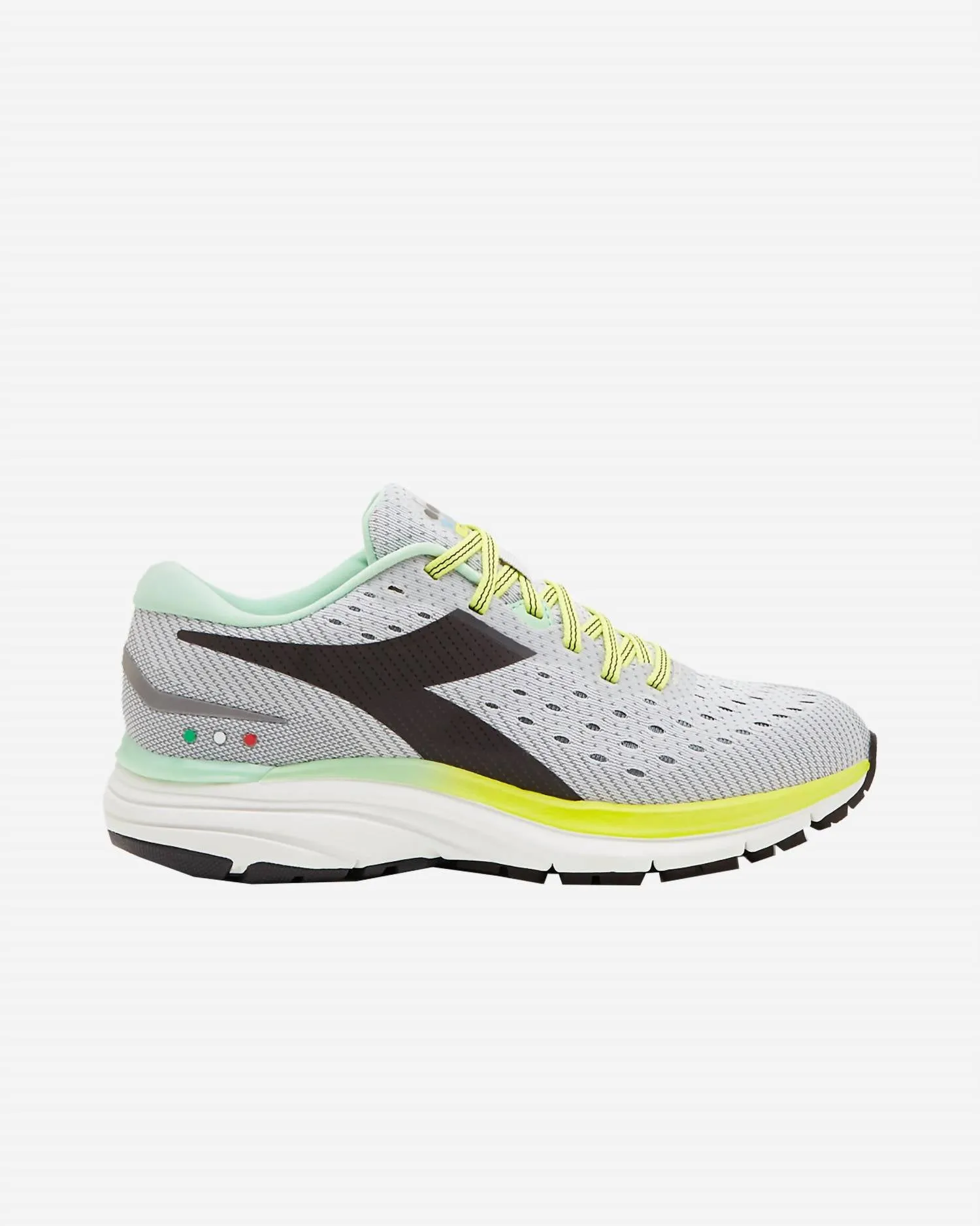 Women's Mythos Blushield 6 Running Shoes - Medium Width In Silver/steel Gray