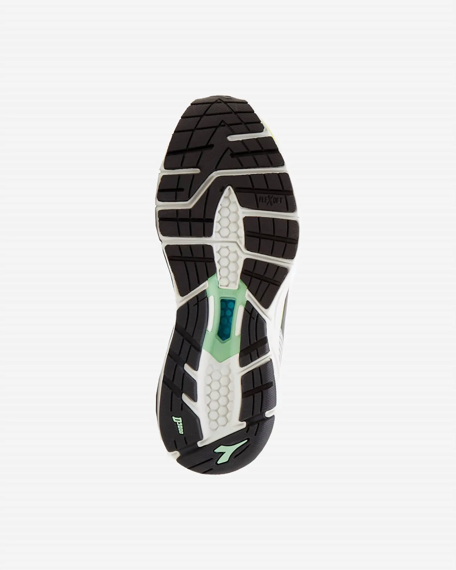 Women's Mythos Blushield 6 Running Shoes - Medium Width In Silver/steel Gray
